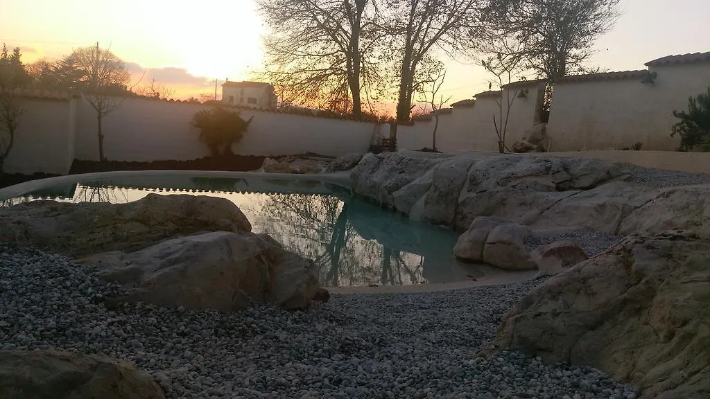 Terra Rossa Apartment Loborika