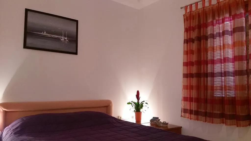 Terra Rossa Apartment Loborika 0*,