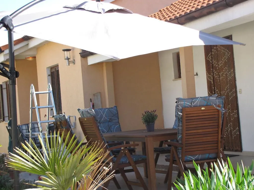 Terra Rossa Apartment Loborika