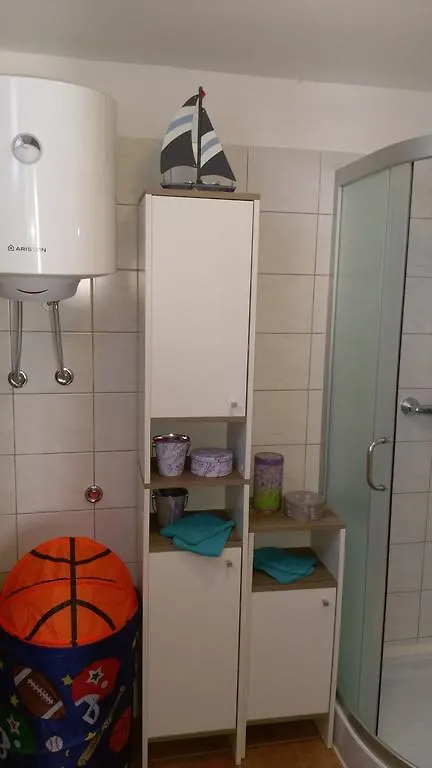 Terra Rossa Apartment Loborika Croatia