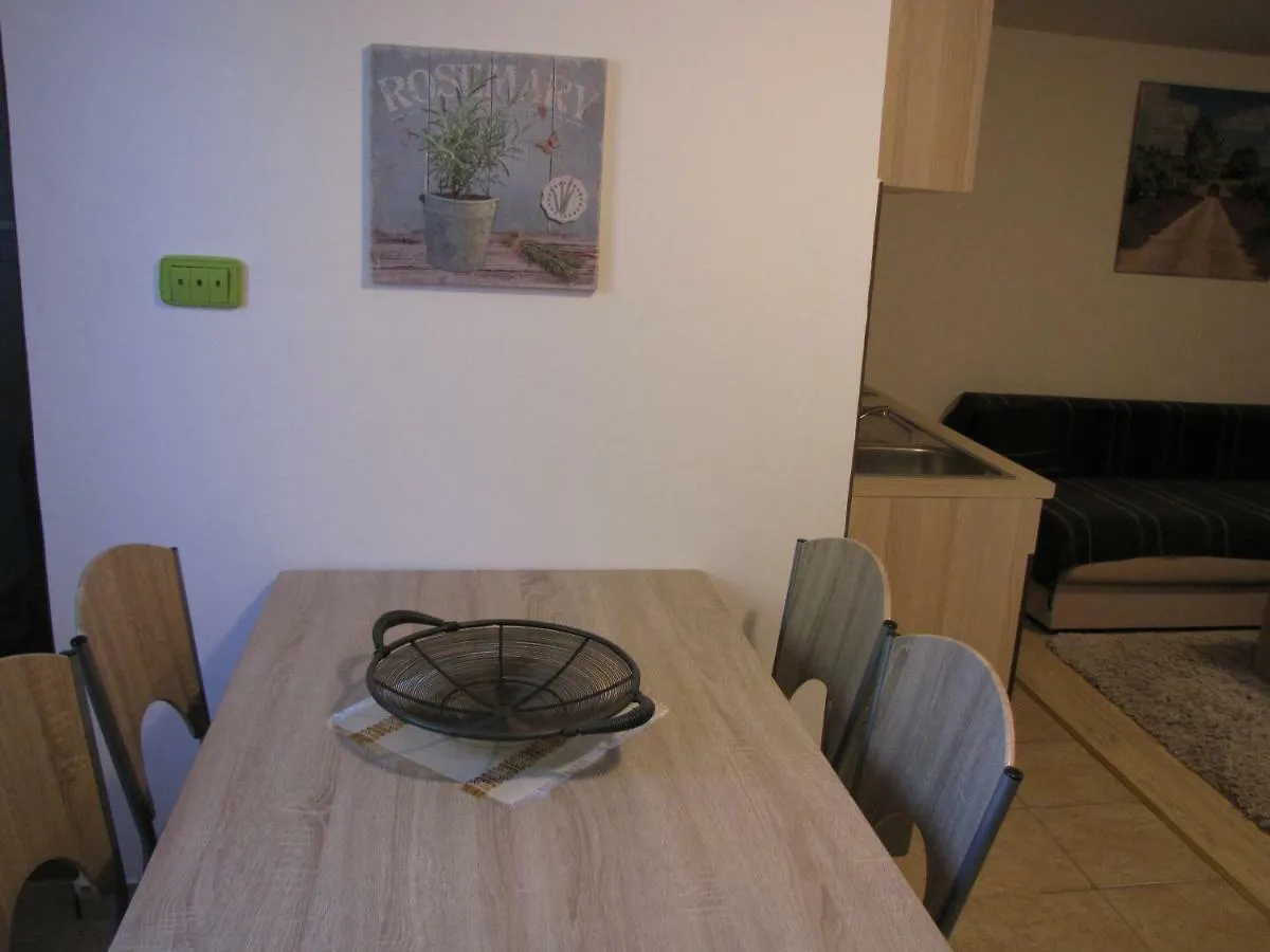 Terra Rossa Apartment Loborika 0*,  Croatia