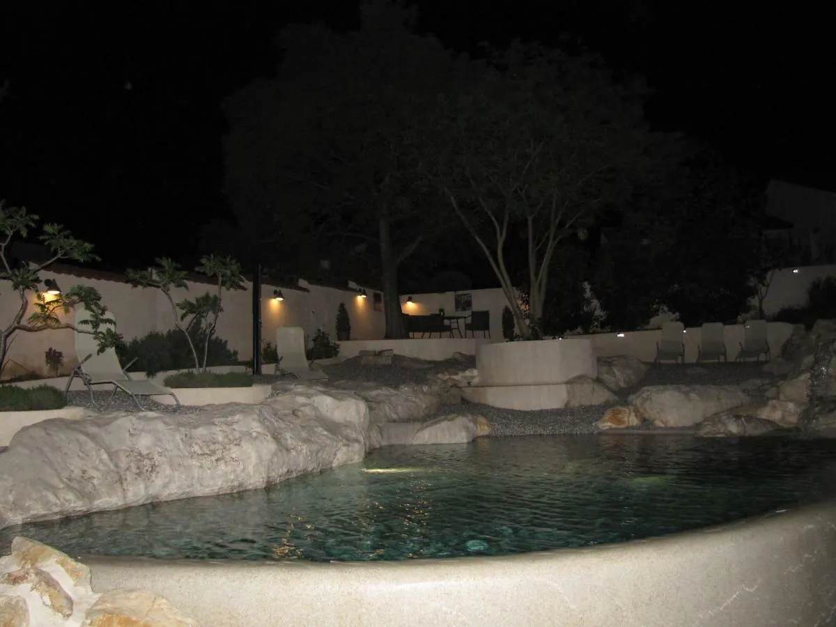 Terra Rossa Apartment Loborika Croatia
