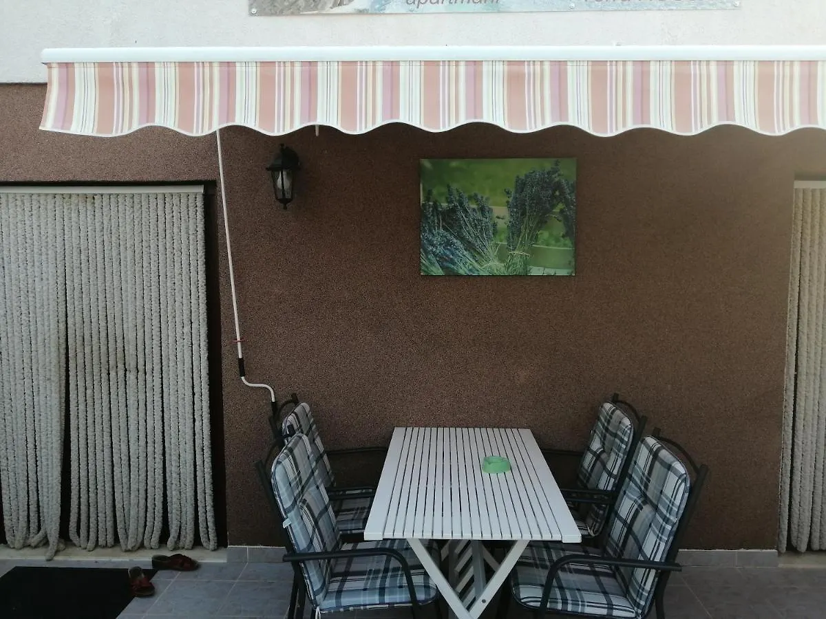 Terra Rossa Apartment Loborika Croatia