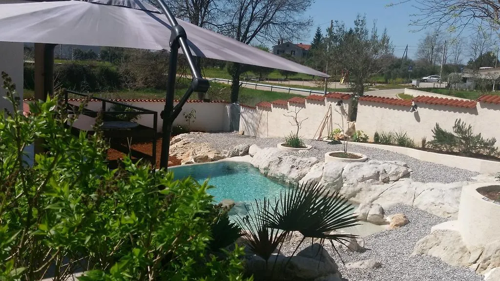 Terra Rossa Apartman Loborika