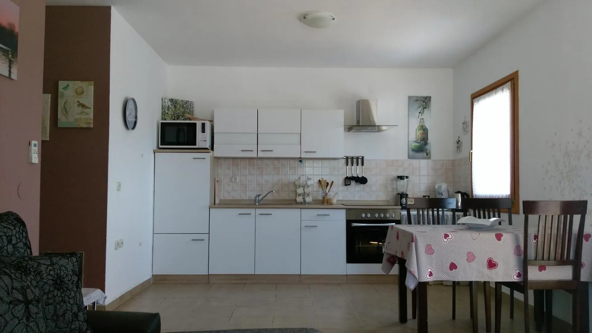 Apartman Terra Rossa