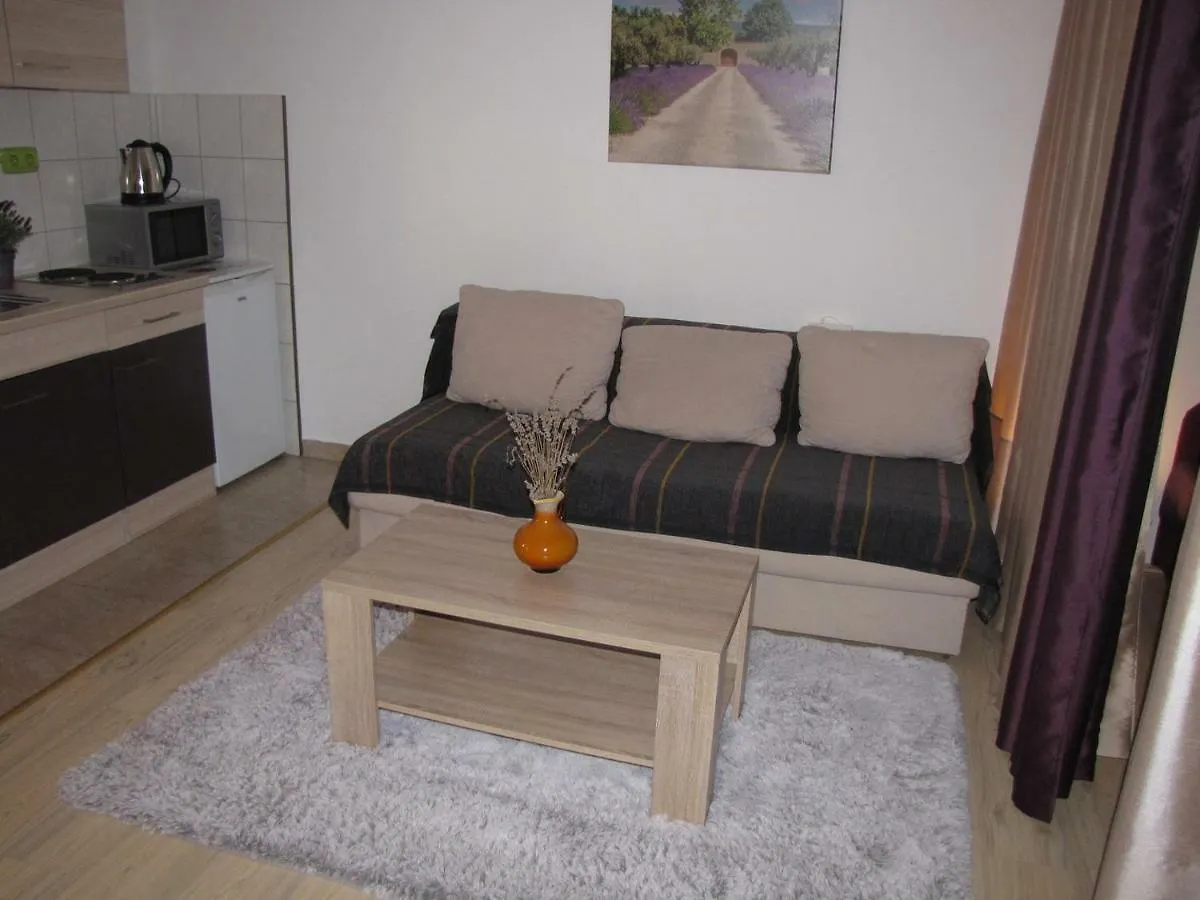 Apartman Terra Rossa