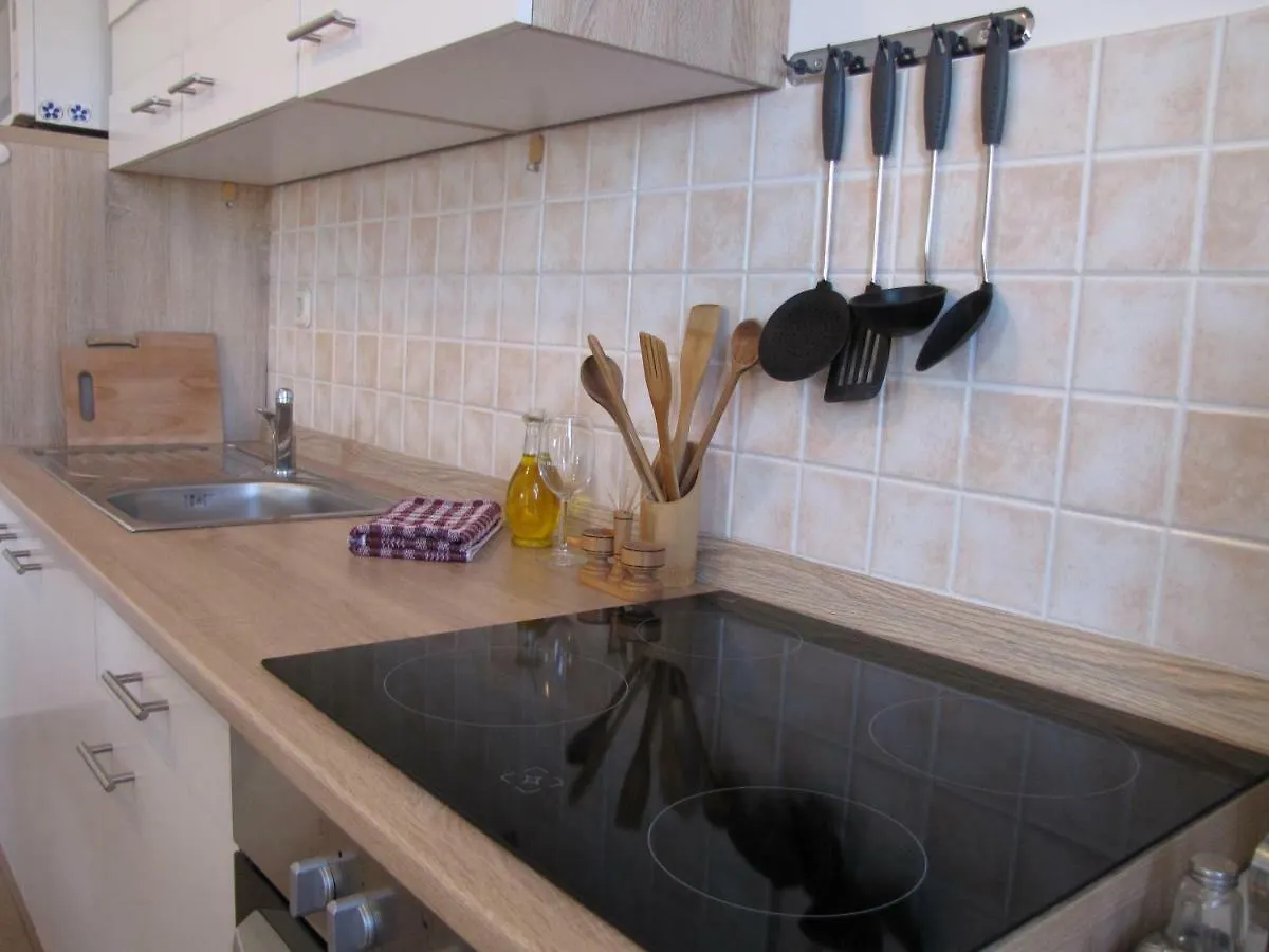 Apartman Terra Rossa Croatia